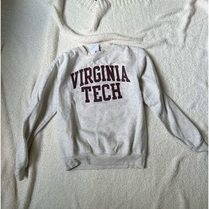 Virginia Tech Champion Sweatshirt